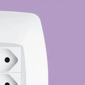 3 Tomadas 2p+t 10a/250v Elegance - Fame - Imagem 3