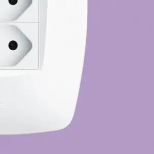 3 Tomadas 2p+t 10a/250v Elegance - Fame - Imagem 5