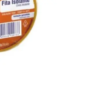 Fita Isolante Tigre Color Amarelo 18mm X 10m - Tigre - Imagem 5