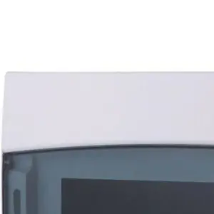 Quadro de Distribuição de Embutir 18 Din Ou 12 Nema com Porta Transparente - Tramontina - Imagem 2