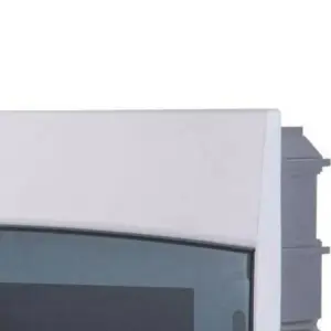 Quadro de Distribuição de Embutir 18 Din Ou 12 Nema com Porta Transparente - Tramontina - Imagem 3