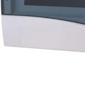Quadro de Distribuição de Embutir 18 Din Ou 12 Nema com Porta Transparente - Tramontina - Imagem 4