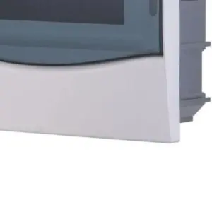 Quadro de Distribuição de Embutir 18 Din Ou 12 Nema com Porta Transparente - Tramontina - Imagem 5