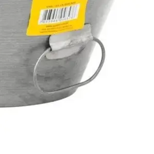 Balde Metálico para Concreto 10l - Vonder - Imagem 5