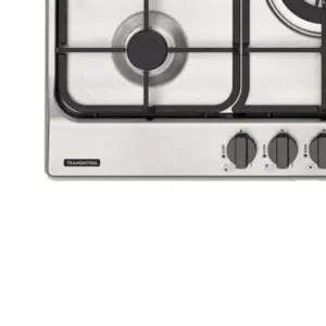 Cooktop a Gás Penta Ff 5gx Tri 75 de Aço Trempes em Ferro Acendimento Superautomático 5 Queimadores - Imagem 4