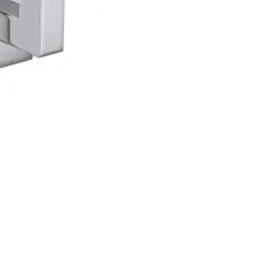 Cabide Clean Cromado - Imagem 5
