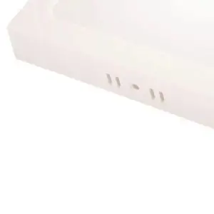 Plafon Led Quadrado de Sobrepor 1500 Lm 18 W Bivolt 4000 K Luz Neutra - Tramontina - Imagem 4