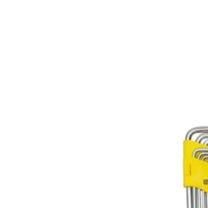 Jogo de Chave L Torx Longa com Suporte - Dtools - Imagem 2