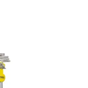 Jogo de Chave L Torx Longa com Suporte - Dtools - Imagem 3