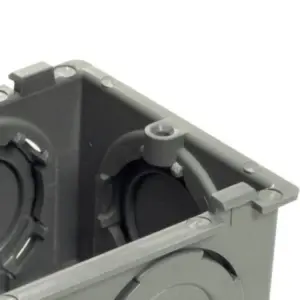 Condulete Plastibox Múltiplo em Plástico - Tramontina - Imagem 3
