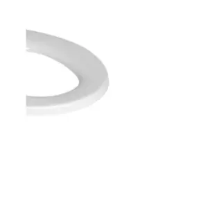Assento Plástico com Slow Close Branco (izy Ravena/ Izy Conforto) - Imagem 5