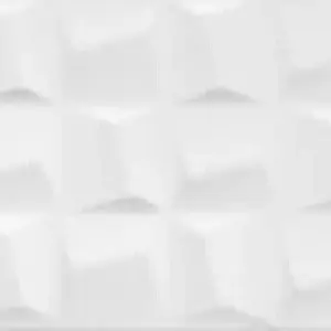 Revestimento Interno Cubic White Acetinado 45 X 90cm - Eliane - Imagem 4