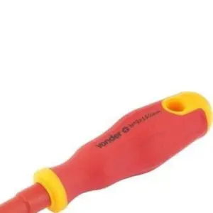 Chave de Fenda Cruzada Isolada Ph2 1/4" X 100mm - Vonder - Imagem 3