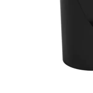 Porta Detergente Basic 600 Ml - Preto Coza - Imagem 4
