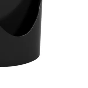 Porta Detergente Basic 600 Ml - Preto Coza - Imagem 5