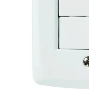 Conjunto 4" X 2" de 3 Interruptores Paralelos 10a 250v - Tramontina - Imagem 4