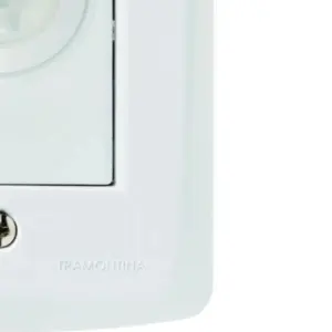 Conjunto 4" X 2" de Detector de Presença Bivolt Lu X 2 - Tramontina - Imagem 5