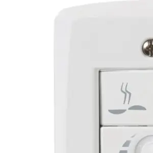 Conjunto 4x2 de Variador de Ventilador 220v - Tramontina - Imagem 2