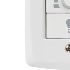 Conjunto 4x2 de Variador de Ventilador 220v - Tramontina - Imagem 4