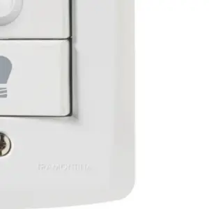 Conjunto 4x2 de Variador de Ventilador 220v - Tramontina - Imagem 5
