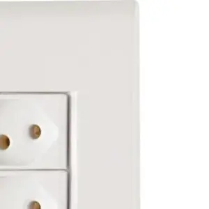 Conjunto 4" X 2" de 3 Tomadas 2p+t 20a 250v - Tramontina - Imagem 3