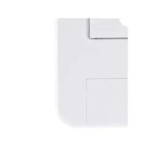 Conjunto Tampo com 1 Furo 9,5mm Tablet Branco - Tramontina - Imagem 4