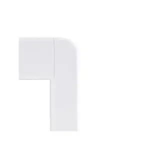 Placa 3 Postos Tablet 4 X 2 Branca - Tramontina - Imagem 3
