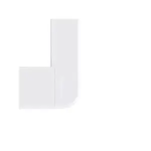 Placa 3 Postos Tablet 4 X 2 Branca - Tramontina - Imagem 5