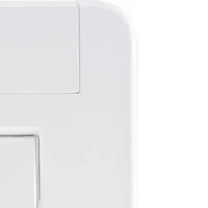 Conjunto 4x2 de 1 Interruptor Simples 10a 250v - Tramontina - Imagem 3