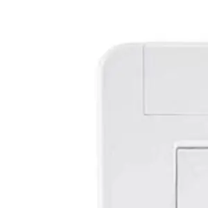 Interruptor com 1 Tecla Paralela 4 X 2 Tablet Branco - Tramontina - Imagem 2