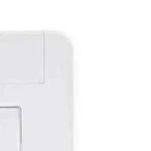 Interruptor com 1 Tecla Paralela 4 X 2 Tablet Branco - Tramontina - Imagem 3