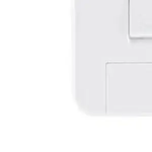 Interruptor com 1 Tecla Paralela 4 X 2 Tablet Branco - Tramontina - Imagem 4