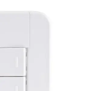 Conjunto 4x2 de 3 Interruptores Paralelos 10a 250v - Tramontina - Imagem 3