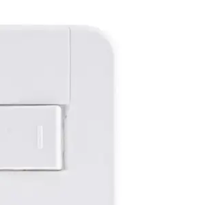 Conjunto 4x2 com 1 Interruptor Simples + 1 Tomada 2p+t 20a 250v - Tramontina - Imagem 3