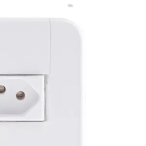 Conjunto 4x2 de 2 Tomadas 2p+t 20a 250v - Tramontina - Imagem 3