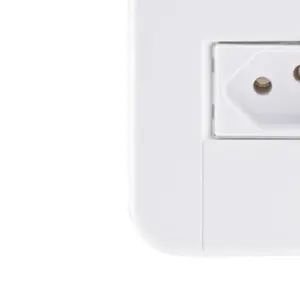 Conjunto 4x2 de 2 Tomadas 2p+t 20a 250v - Tramontina - Imagem 4