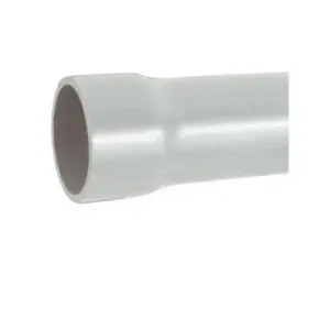 Curva Longa Pvc 90º com Bolsa 1" - Tramontina - Imagem 2