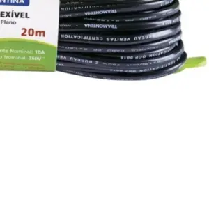 Extensão com Cabide 2 X 1,5mm² 20m - Tramontina - Imagem 5