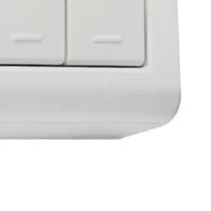 Conjunto Caixa 3 Interruptores Simples250v/ 10a - Tramontina - Imagem 5
