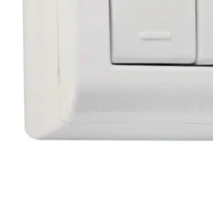 Conjunto Caixa 2 Interruptores Simples250v/ 10a e 1 Tomada 2p + T 250v/ 10a - Tramontina - Imagem 4