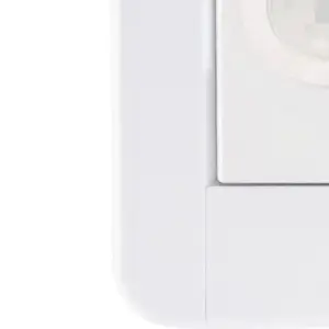 Conjunto 4x2 Detector de Presença Bivolt Tablet Branco - Tramontina - Imagem 4