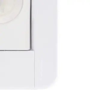 Conjunto 4x2 Detector de Presença Bivolt Tablet Branco - Tramontina - Imagem 5