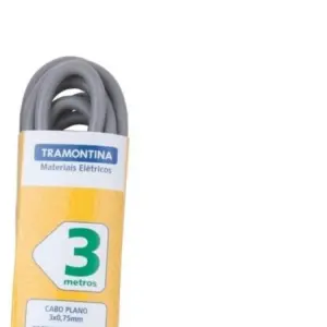 Extensão Múltipla com 5 Tomadas 2p+t 10a 250v 3m - Tramontina - Imagem 3
