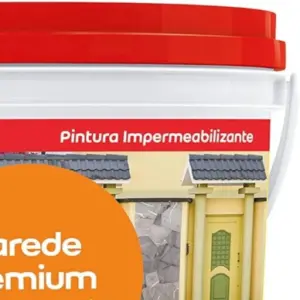 Impermeabilizante Parede Premium Branco 3,6kg - Quartzolit - Imagem 3