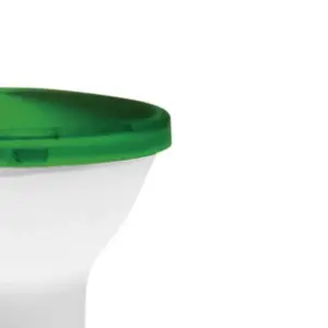 Lamp Led Par 20 Ip 65 6w Verde E-27 - Imagem 3