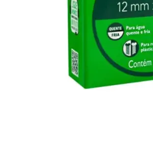 Fita Veda Rosca 12mm X 10 Metros Amanco - Imagem 4