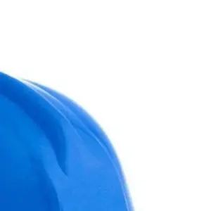 Capacete com Aba Frontal e Carneira Azul - Vonder - Imagem 3