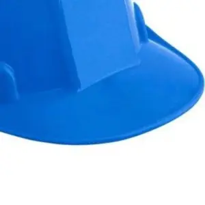 Capacete com Aba Frontal e Carneira Azul - Vonder - Imagem 5