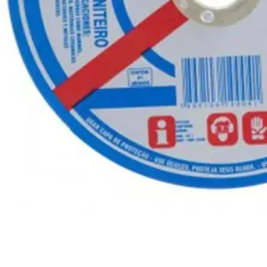 Disco Corte Refrat 9x1/8x7/8" 2 Telas Crs14 - Icder - Imagem 4
