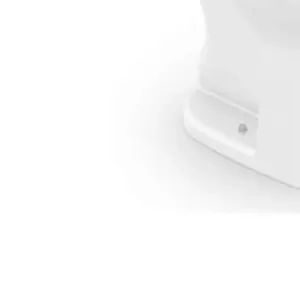 Bacia Branca para Caixa Acoplada Acesso - Imagem 4